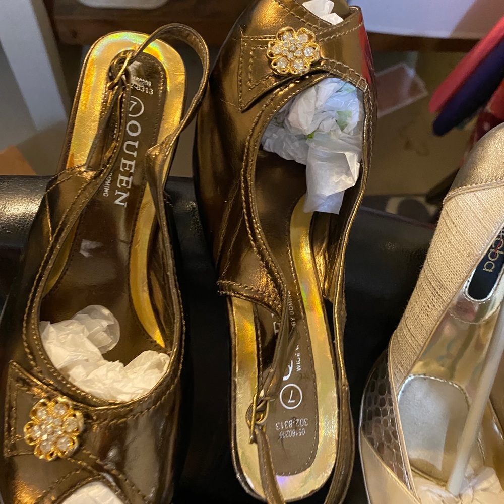 Steve Madden heels